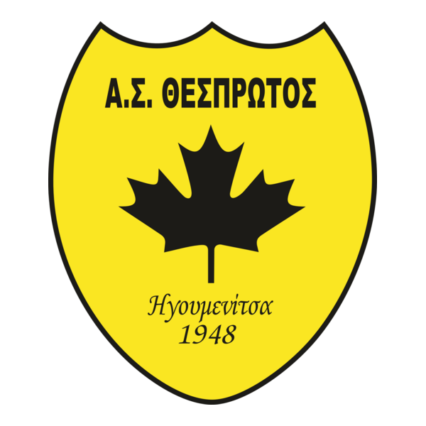 AS Thesprotos Logo PNG Vector