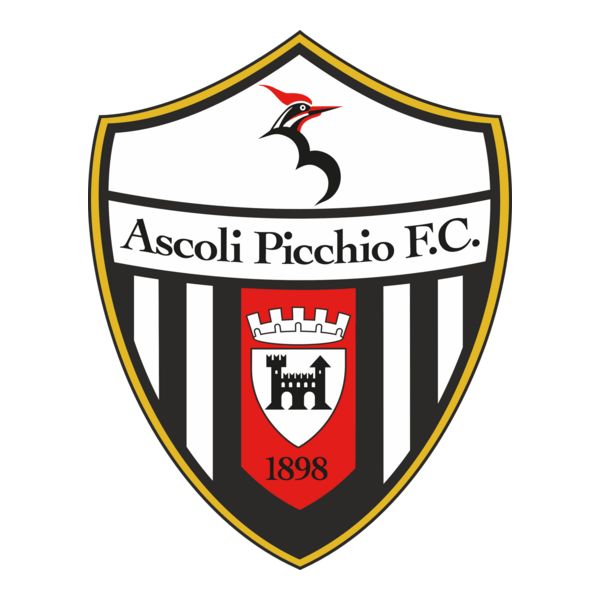 Ascoli Picchio FC Logo PNG Vector
