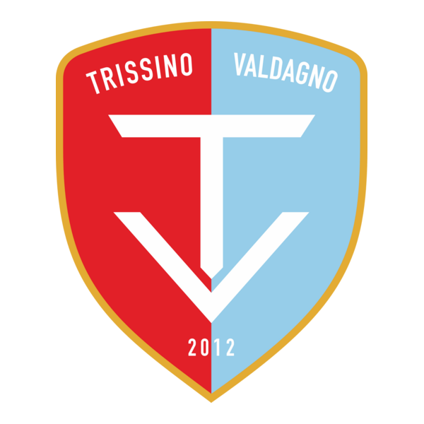 ASD Trissino-Valdagno Logo PNG Vector