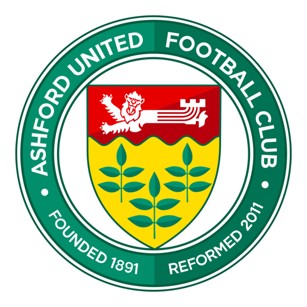 Ashford United FC Logo PNG Vector