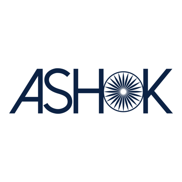 Ashok Building Logo PNG Vector