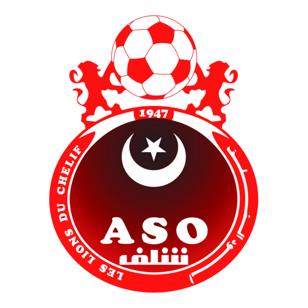 Aso Chlef Logo PNG Vector