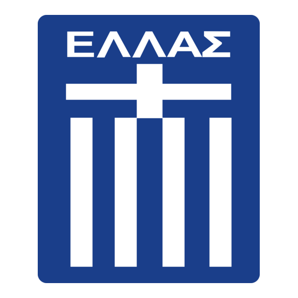 Asociacion Griega de Futbol Logo PNG Vector