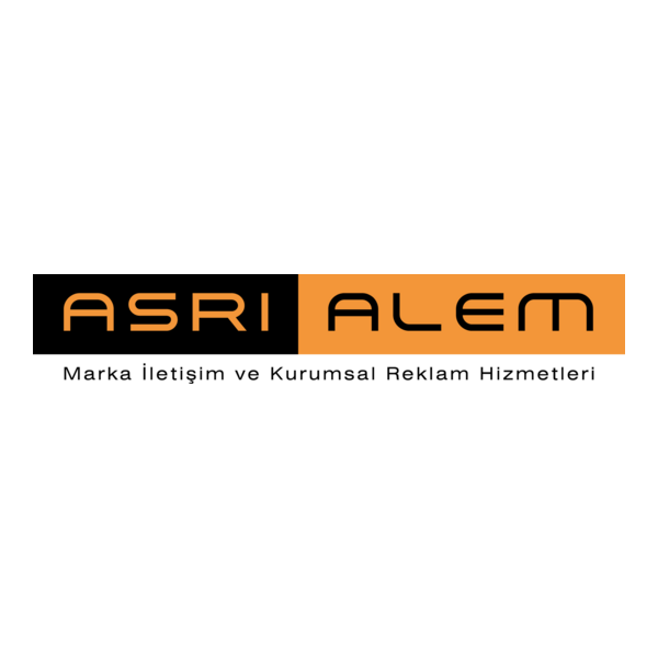 Asrialem Reklam Ajansı Logo PNG Vector
