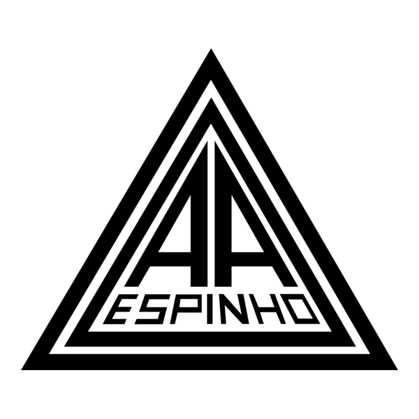 Associação Académica de Espinho Logo PNG Vector