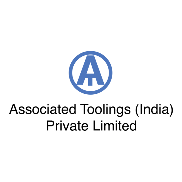 Associated Toolings Logo PNG Vector