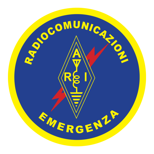 Associazione Radioamatori Italiani ARI RE Logo PNG Vector