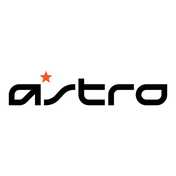 Astro Logo PNG Vector