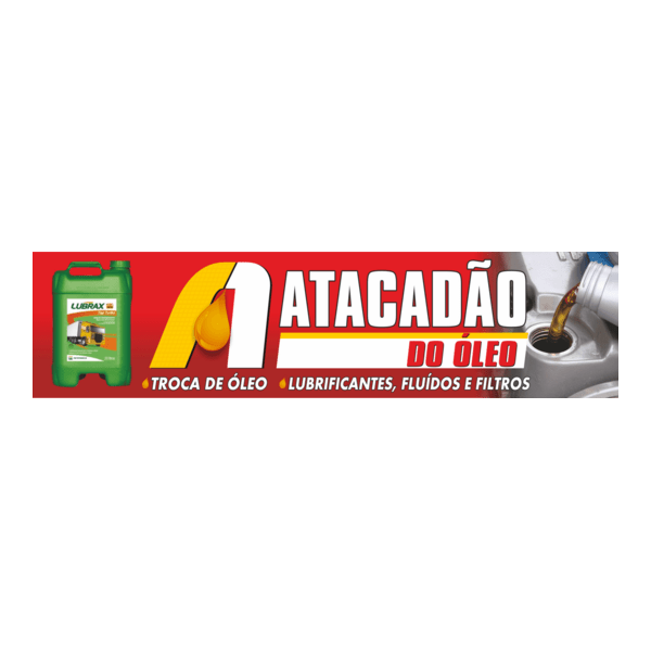 Atacadão do Óleo Logo PNG Vector