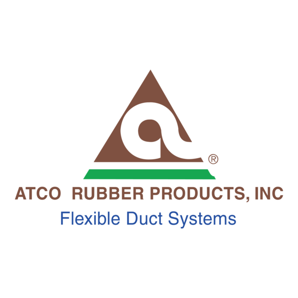 Atco Rubber Products Logo PNG Vector