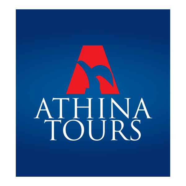 Athina Tours Logo PNG Vector