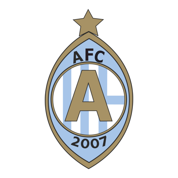 Athletic Football Club United Logo PNG Vector