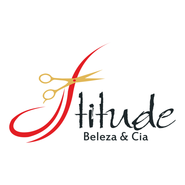 Atitude Beleza & Cia Logo PNG Vector