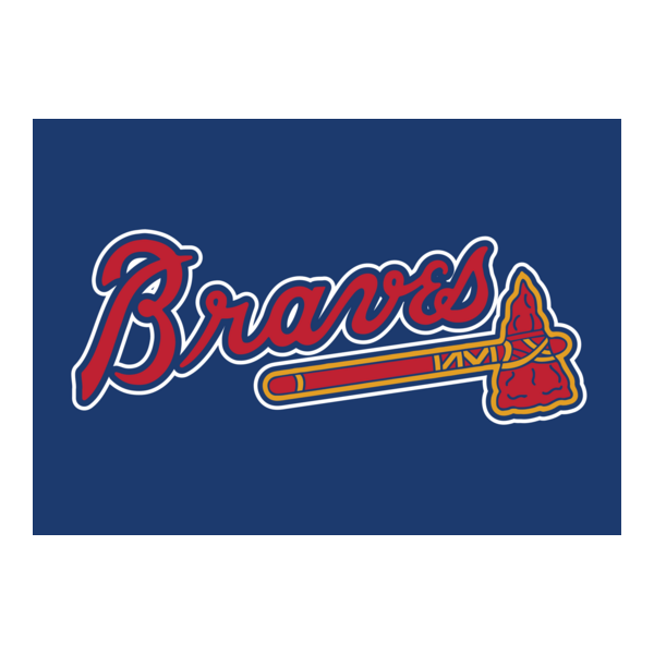 Atlanta Braves Logo PNG Vector