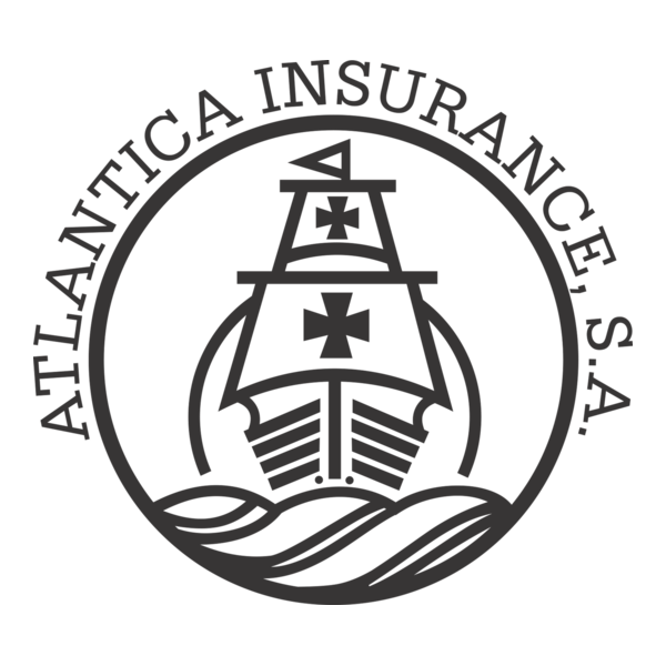 Atlantica Insurance Sa Logo PNG Vector
