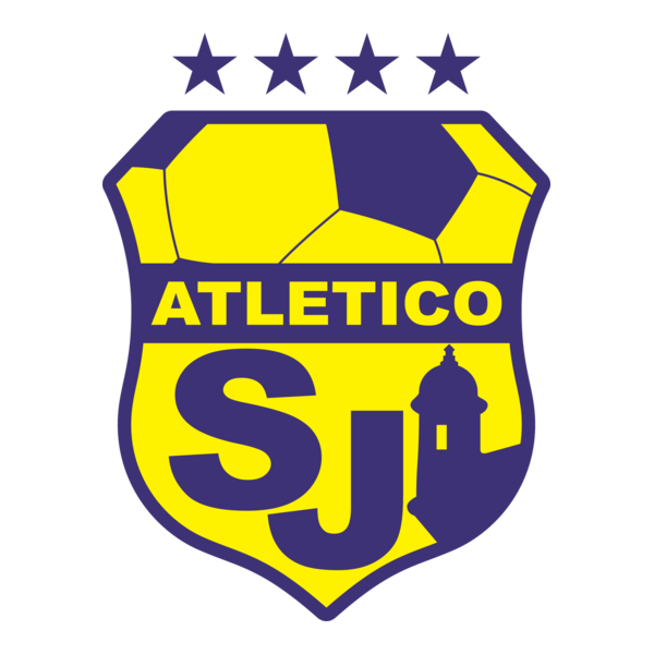 Atlético de San Juan FC Logo PNG Vector