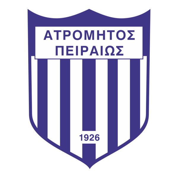 Atromitos Piraeus Logo PNG Vector