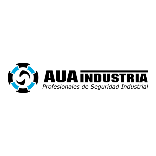 Aua Industria Logo PNG Vector