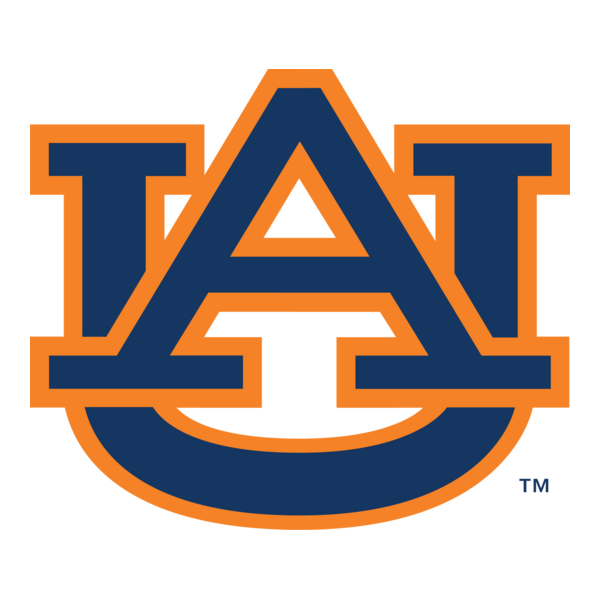 Auburn Tigers Logo PNG Vector