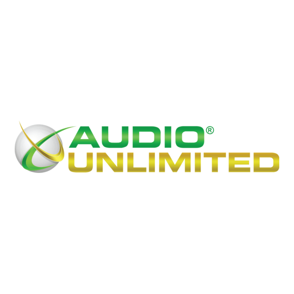 Audio Unlimited Logo PNG Vector