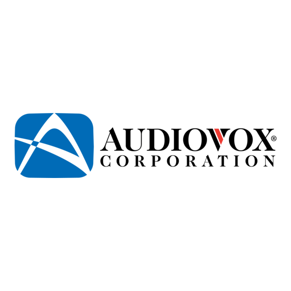 Audiovox Logo PNG Vector