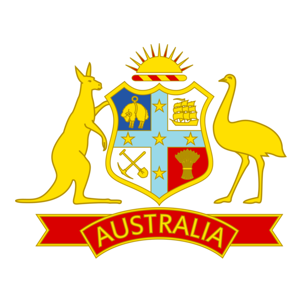 AUSTRALIA NATIONAL CRICKET TEAM Logo PNG Vector