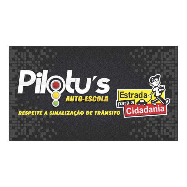 Auto Escola Pilotu's Logo PNG Vector