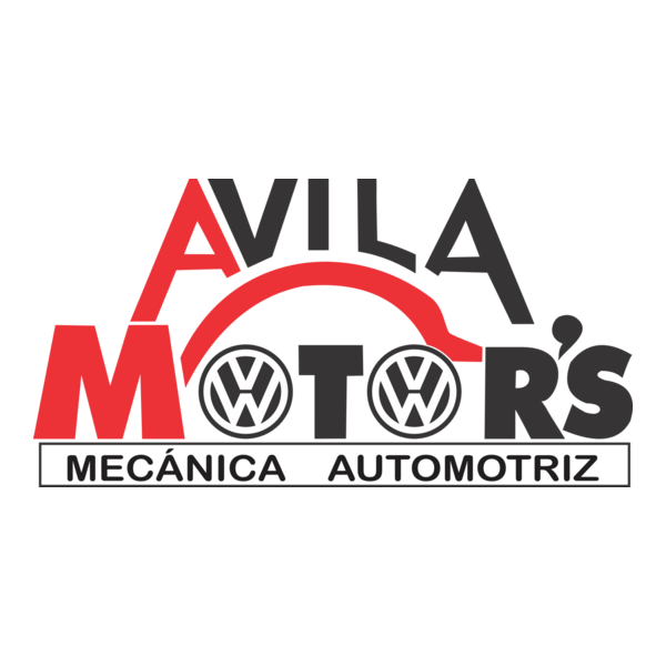 Avila Motors Logo PNG Vector