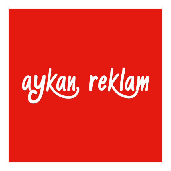 aykan reklam Logo PNG Vector