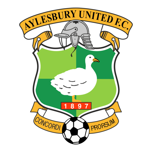 Aylesbury United FC Logo PNG Vector