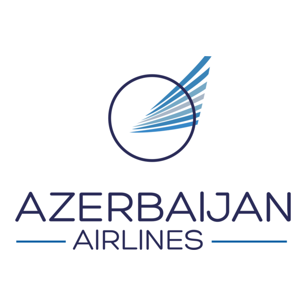Azerbaijan Airlines Logo PNG Vector