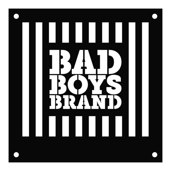 Bad Boys Brand Logo PNG Vector
