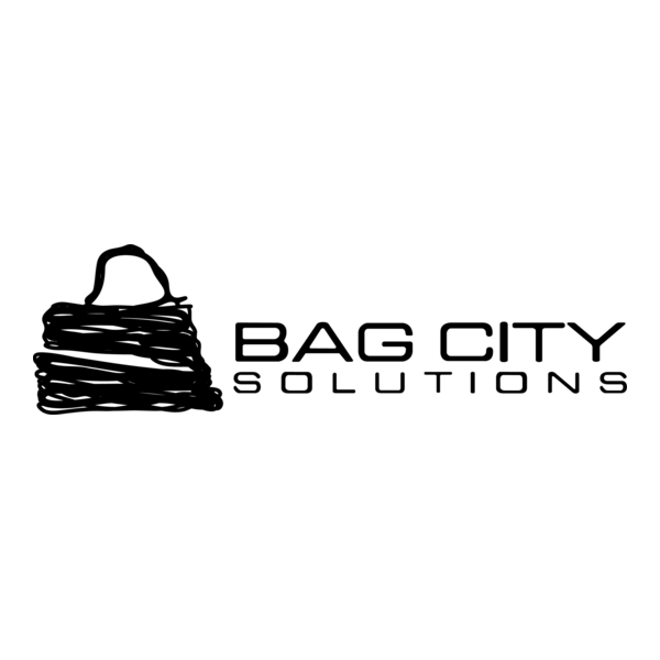 Bag City Solutions Logo PNG Vector