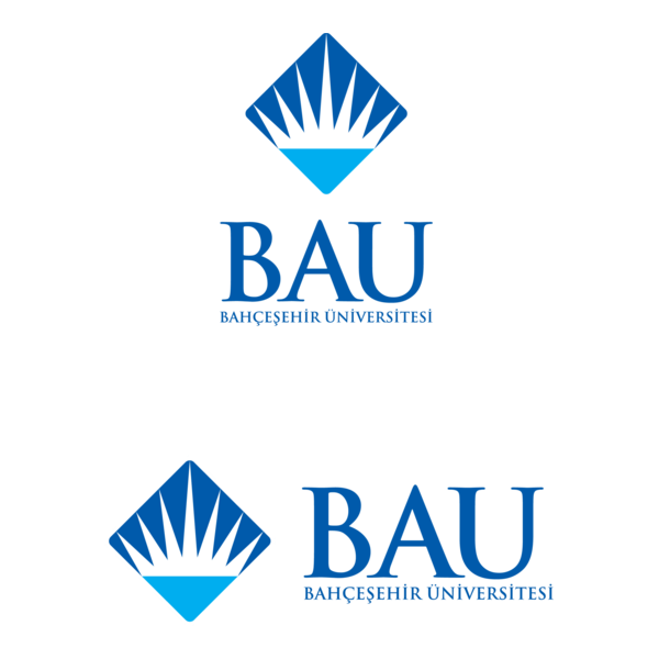 Bahçeşehir Üniversitesi Logo PNG Vector