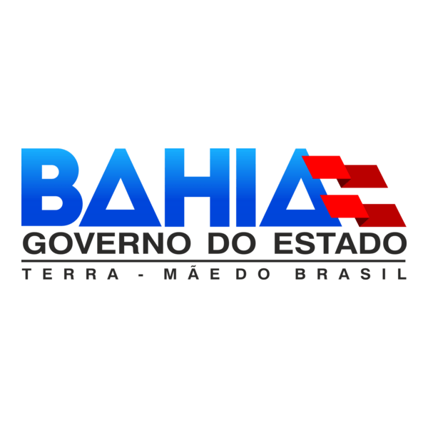 Bahia Governo do Estado Logo PNG Vector