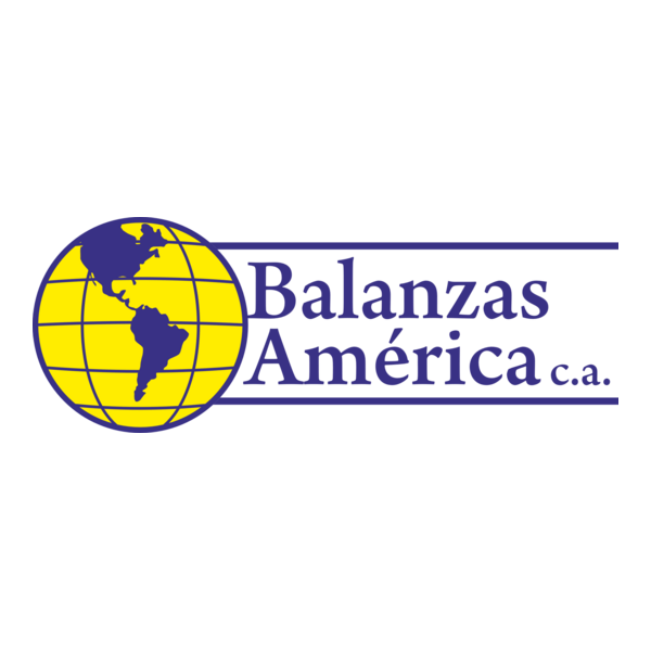 Balanzas America Logo PNG Vector