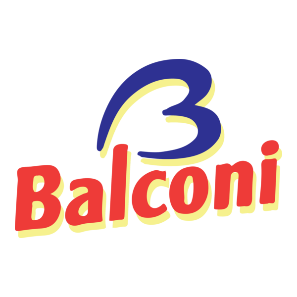 balconi Logo PNG Vector