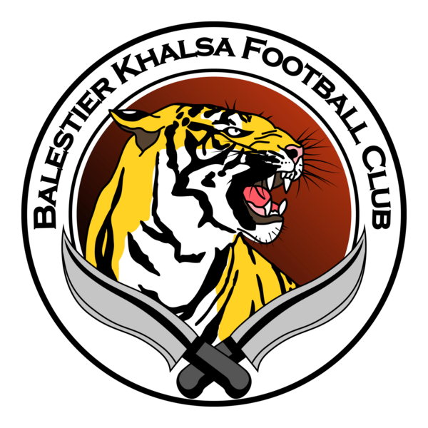 Balestier Khalsa FC Logo PNG Vector