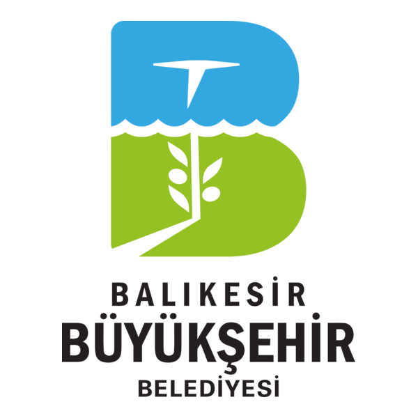 Balıkesir Büyükşehir Belediyesi Logo PNG Vector