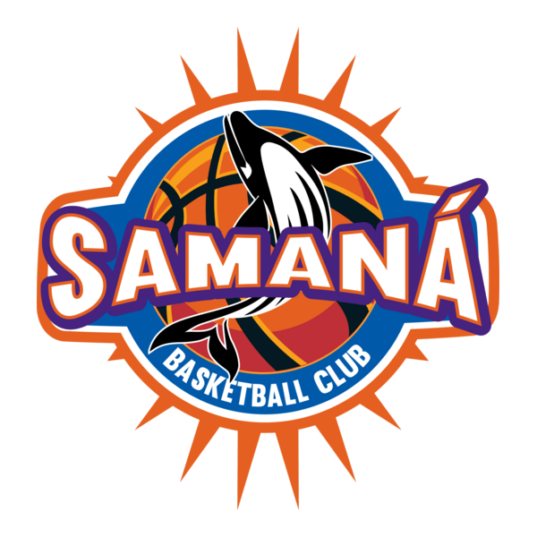 Balleneros de Samaná Logo PNG Vector