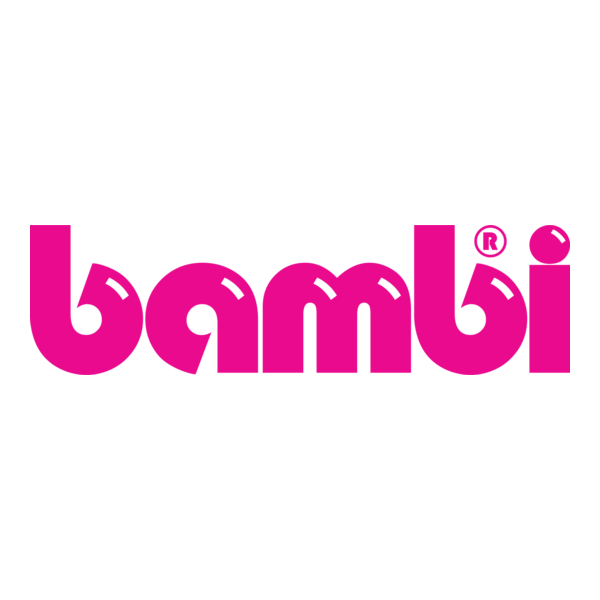 Bambi Toys Logo PNG Vector
