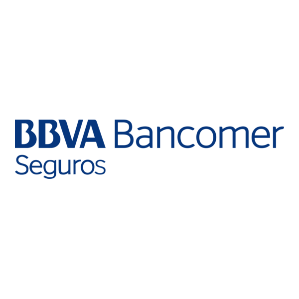 Bancomer seguros Logo PNG Vector