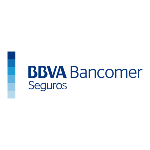 Bancomer seguros Logo PNG Vector