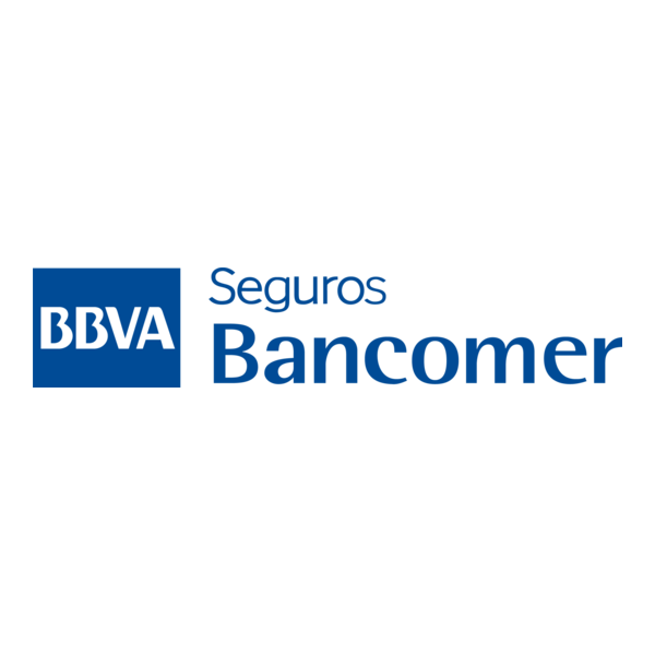 Bancomer seguros Logo PNG Vector