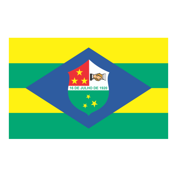 Bandeira De Trindade Logo PNG Vector