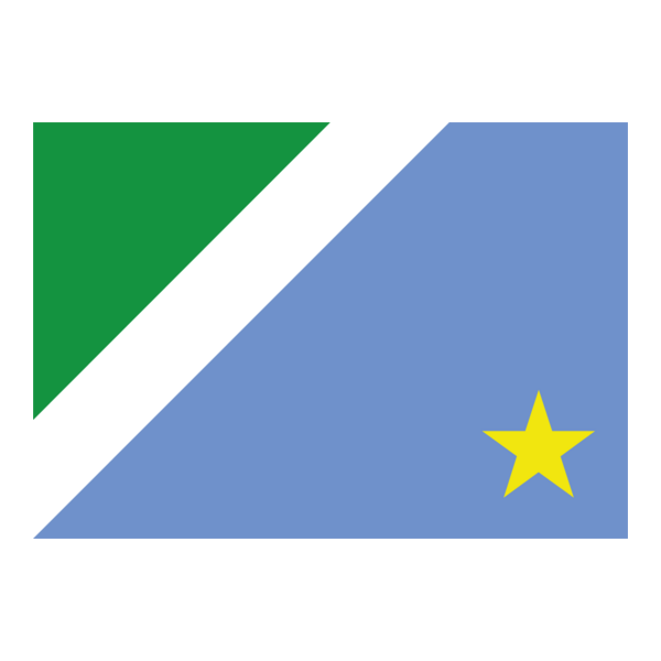 Bandeira Mato Grosso do Sul Logo PNG Vector