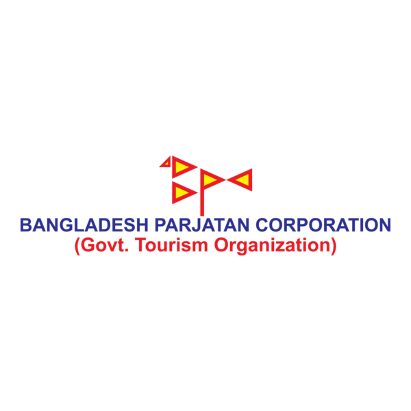 Bangladesh Parjatan Corporation Logo PNG Vector