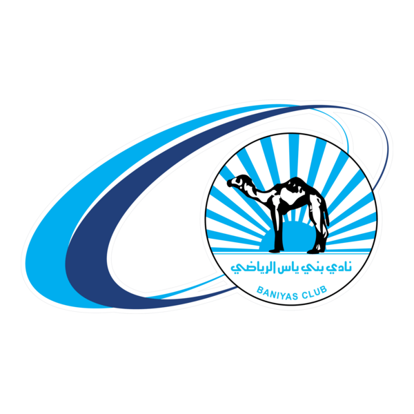 Baniyas SC Logo PNG Vector