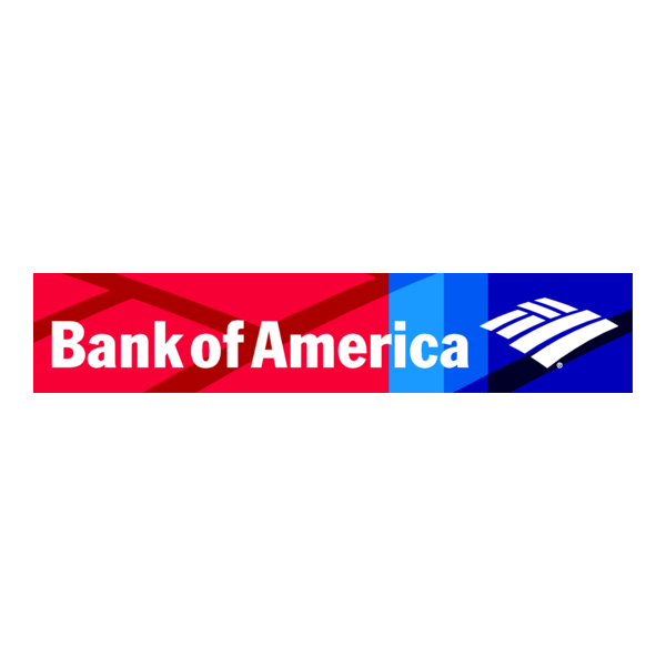Bank of America Logo PNG Vector
