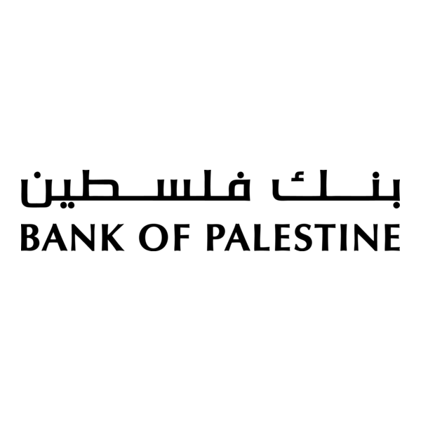 Bank of Palestine Logo PNG Vector
